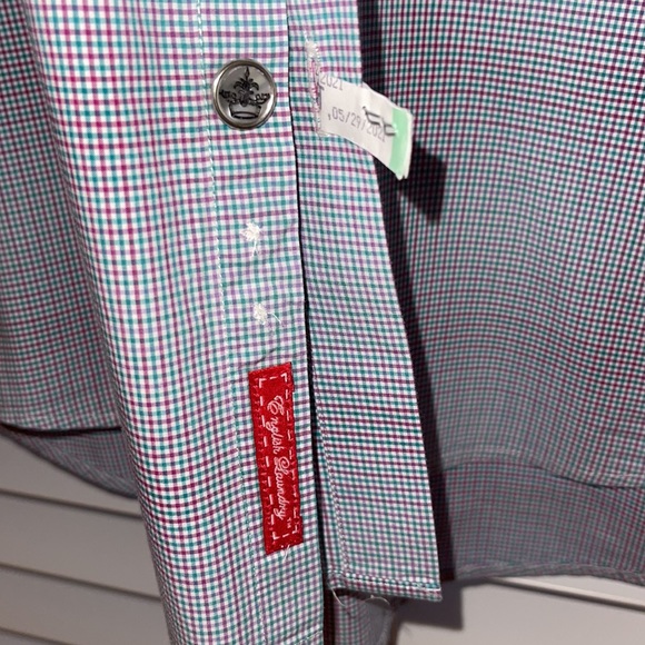 English Laundry (John Lennon) Men’s Dress Shirt (dry cleaned) - Picture 4 of 5